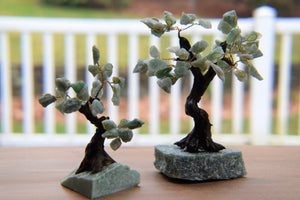 Gemstone Bonsai Tree