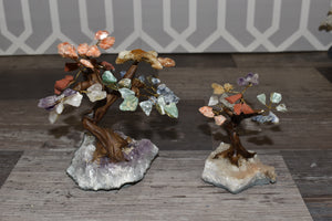 Gemstone Bonsai Tree