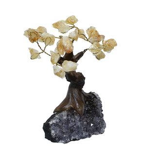 Gemstone Bonsai Tree