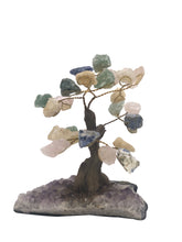 Load image into Gallery viewer, Gemstone Bonsai Tree