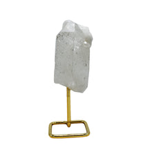 Load image into Gallery viewer, Quartz Point on Pin Stands