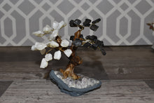 Load image into Gallery viewer, Gemstone Bonsai Tree