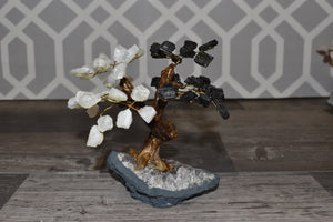 Gemstone Bonsai Tree