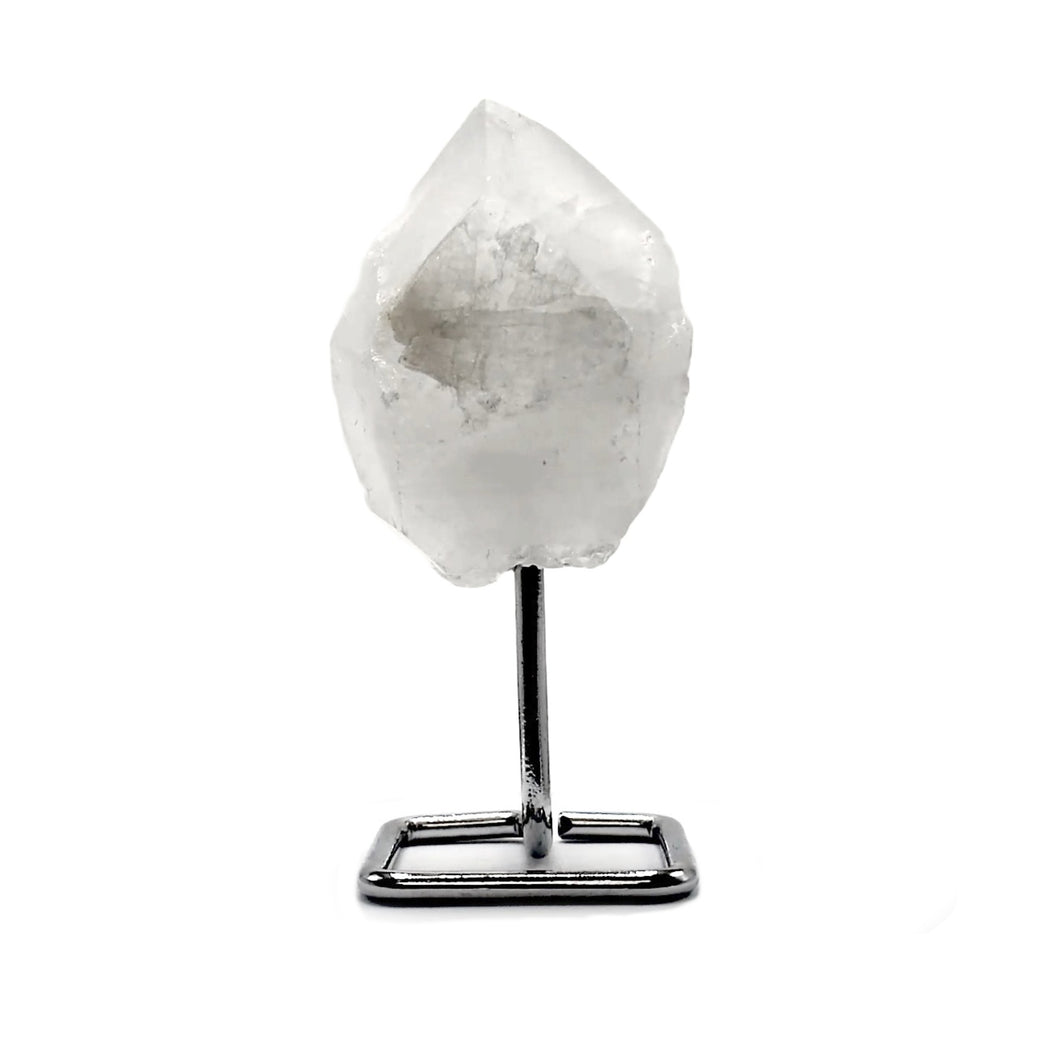 Quartz Point on Pin Stands