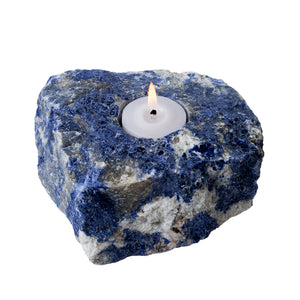 Votive Block Candle Holder